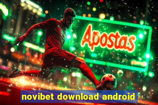 novibet download android